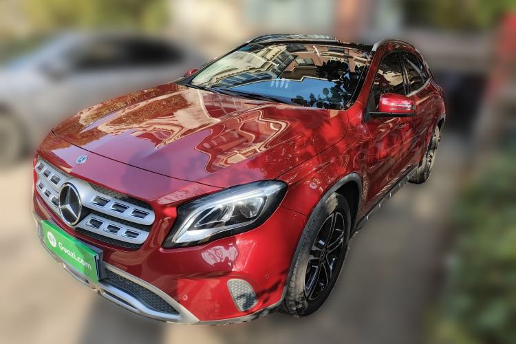 Used Mercedes-Benz GLA 2018 GLA 200 Sport Edition