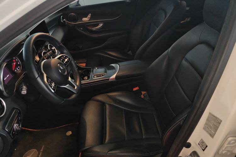 Used Mercedes-Benz C-Class 2019 C 180 L Fashion Edition Sport Version
