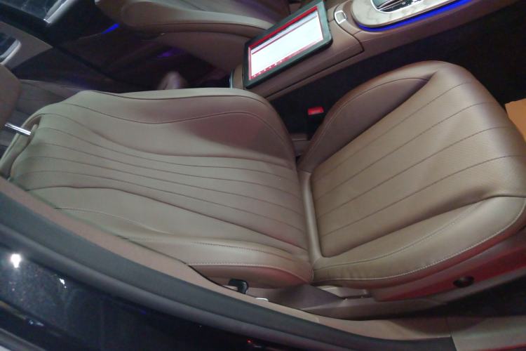 Used Mercedes-Benz E-Class 2021 E 300 L Stylish Model