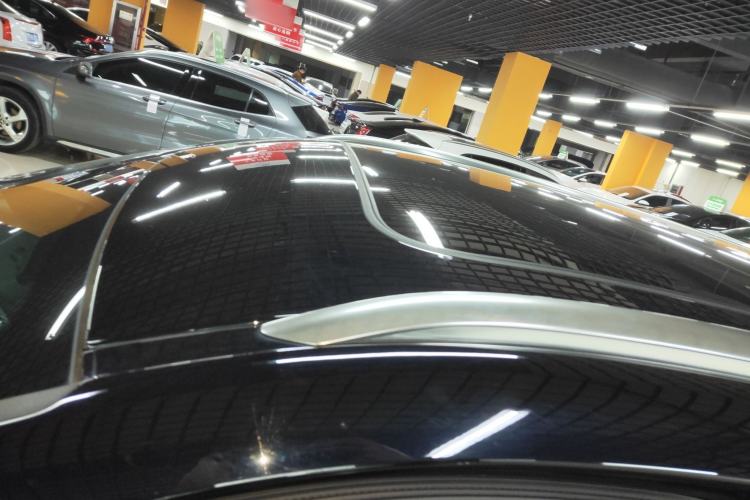 Used Hongqi HS3 2023 1.5T Two-Wheel Drive Shanwei Edition Roof