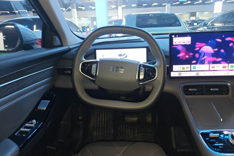 Used Geely Galaxy L6 2025 EM-i 140km Starship Edition
