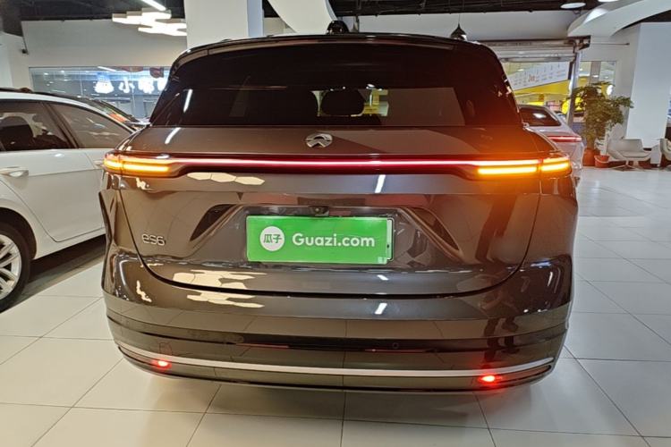 Used Nio ES6 2025 75 kWh
