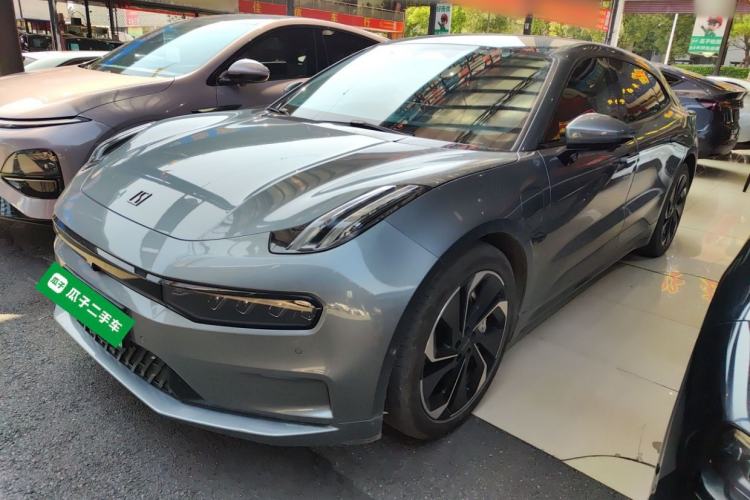 Used Zeekr 001 2022 Long-Range Dual-Motor WE Edition