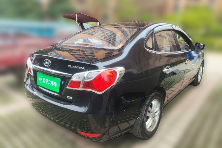 Used Hyundai Celesta 2011 1.6L Automatic Luxury Version
