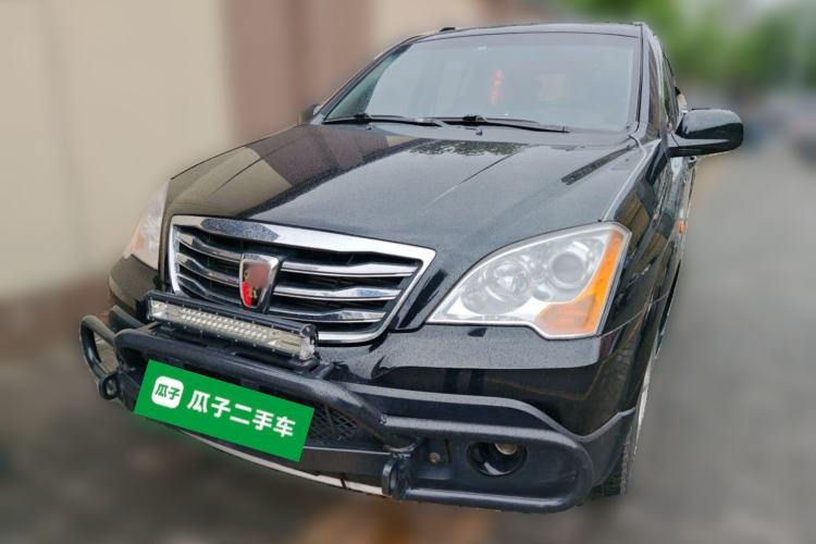 Used Roewe W5 2014 1.8T 4WD Automatic Haoyu Special Edition