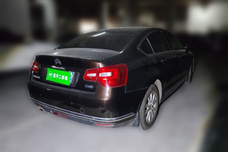 Used Citroen C5 2013 2.0L Automatic Luxury Model
