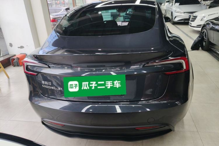 Used Tesla Model 3 2023 Long-Range All-Wheel-Drive Version