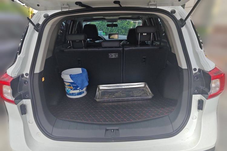 Used FORTHING T5 2021 1.5T Automatic Comfort Version
