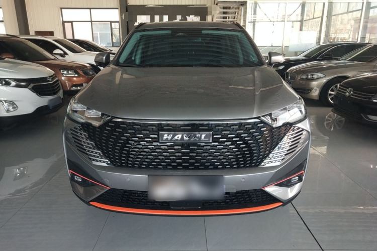 Used Haval H6 2022 3rd Generation 1.5T Automatic Two-Wheel Drive Supreme+