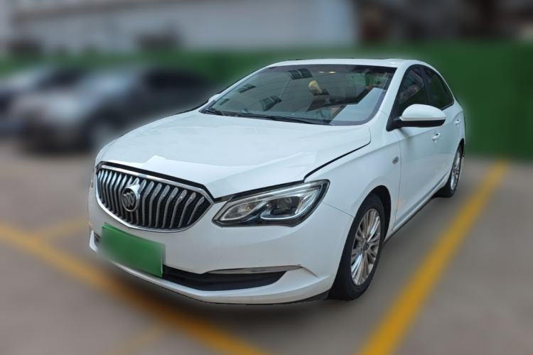 Used Buick GT 2015 15N Automatic Elite Version