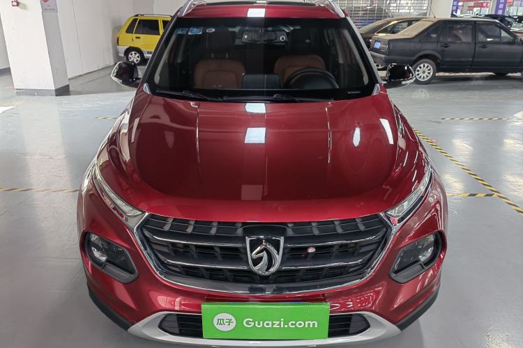 Used Baojun 510 2018 1.5L Automatic Anniversary Special Edition China V