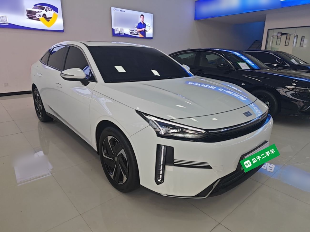 Geely Galaxy L6 2023 60km PLUS — снимка 3