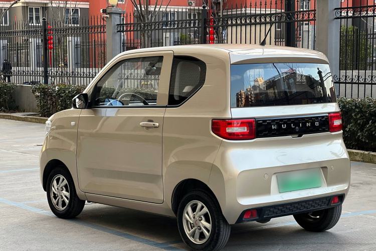 Used Wuling Hongguang MINIEV 2020 Zizai Version Lithium-NMC
