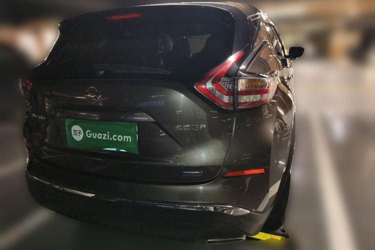 Used Nissan Murano 2015 2.5L XL Two-Wheel Drive Smart Edition
