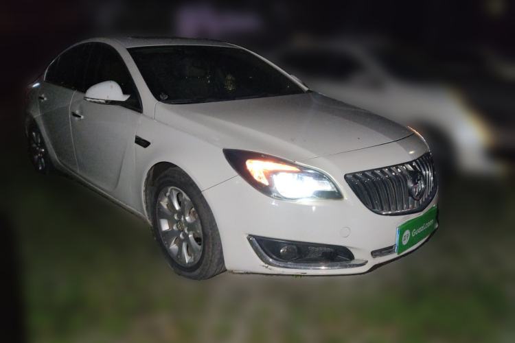 Used Buick Regal 2015 2.0L Elite Fashion Edition