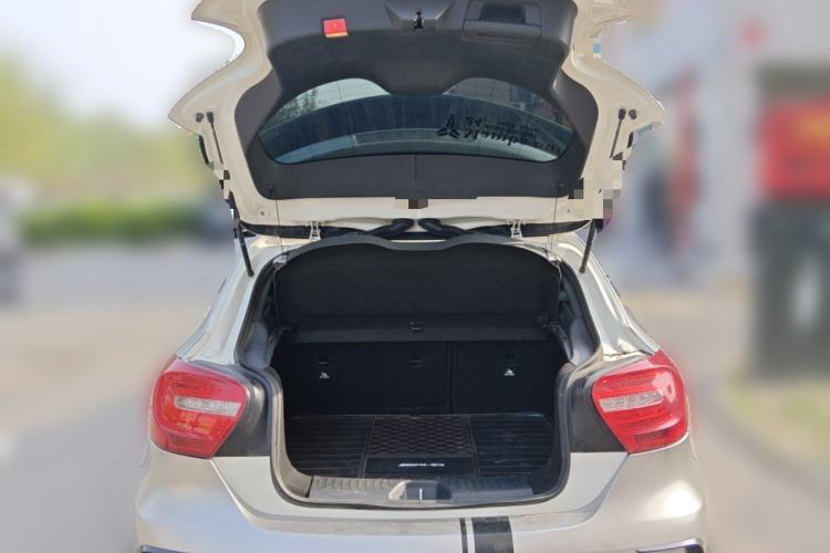 Used Mercedes-Benz A AMG 2016 AMG A 45 4MATIC
