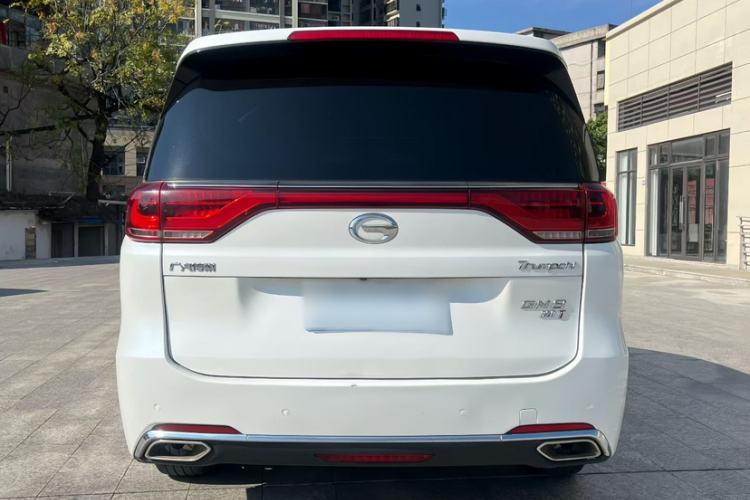 Used GAC Trumpchi M8 2018 320T Flagship Edition