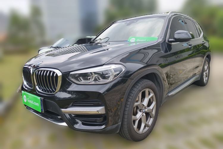 Used BMW X3 2021 xDrive28i Luxury Package