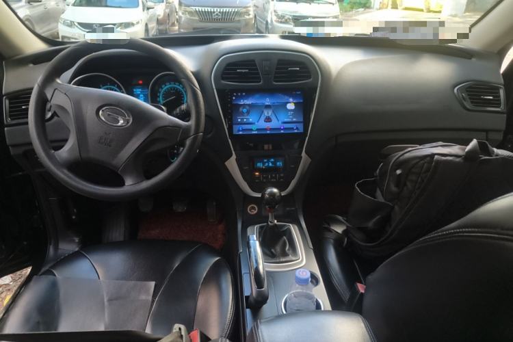 Used GAC Trumpchi GS5 2012 2.0L Manual Two-Wheel Drive Comfort Edition
