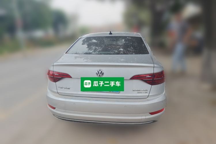 Used Volkswagen Sagitar 2021 280TSI DSG Comfort Connect Edition
