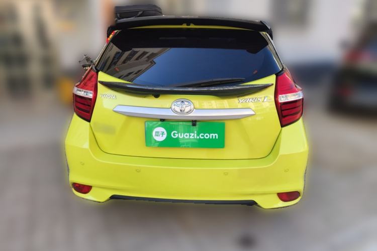 Used Toyota YARiS L Zhi Xuan 2021 1.5L CVT Leading Edition