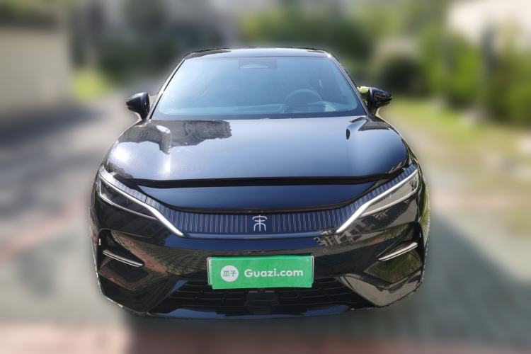 Used BYD Song L EV 2024 662 km Excellence Version