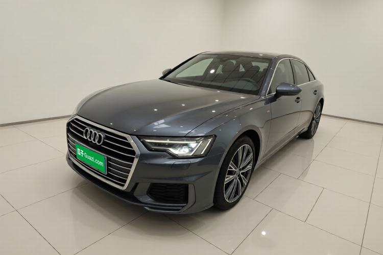 Used Audi A6L 2022 45 TFSI quattro Prestige Dynamic Edition