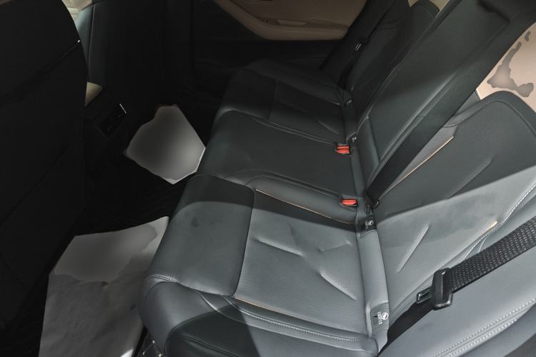 Used Deepal SL03 2022 515 Pure Electric Version Left Rear Seat