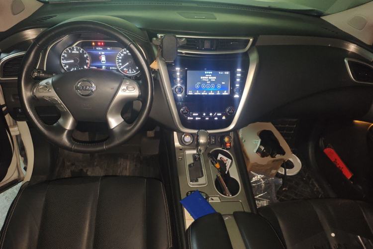 Used Nissan Murano 2017 2.5L XL Two-Wheel Drive Smart Edition