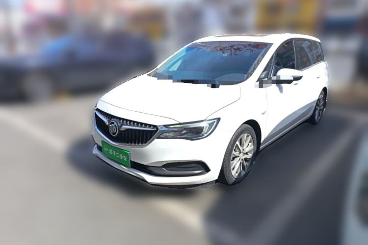 Used Buick GL6 2019 18T 6-Seater Connected Luxury Version China VI Standard