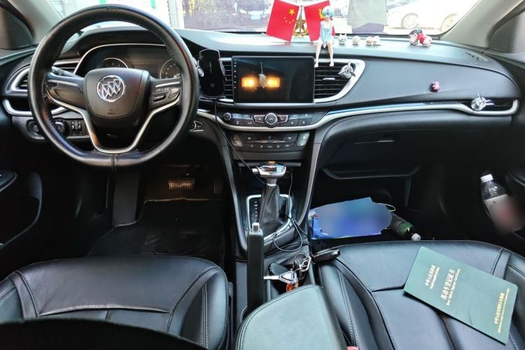 Used Buick GT 2015 15N Automatic Deluxe Edition
