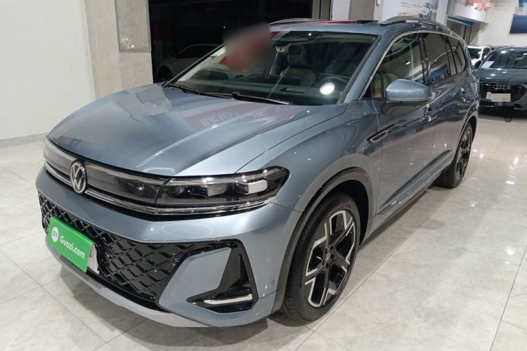 Used Volkswagen Talagon 2026 Model 450TSI Four-Wheel Drive Flagship 6-Seater