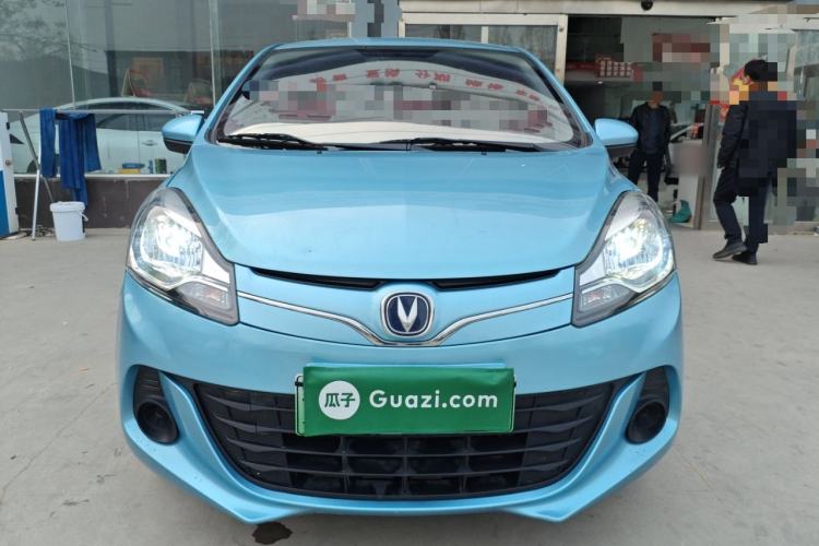 Used CHANGAN Benni E-Star 2021 National Edition Xin Yue Version (Fast-Charging Edition) Lithium Iron Phosphate (31.18 kWh)