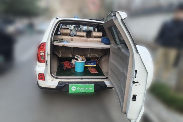 Used Chery Tiggo 3 2014 1.6L CVT Fashion Edition