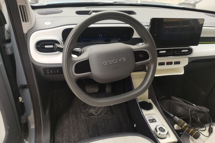 Used Geely Galaxy Panda 2025 210km Panda Kart
