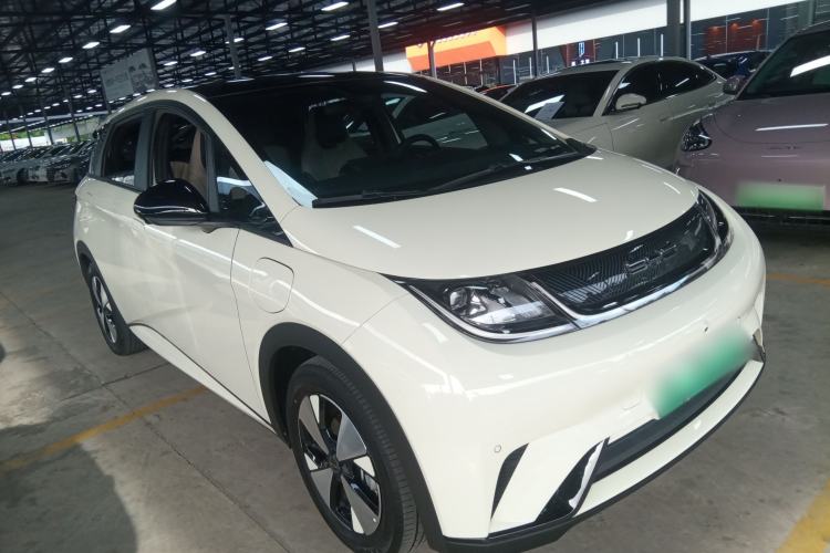 Used BYD Dolphin 2023 420 km Fashion Edition