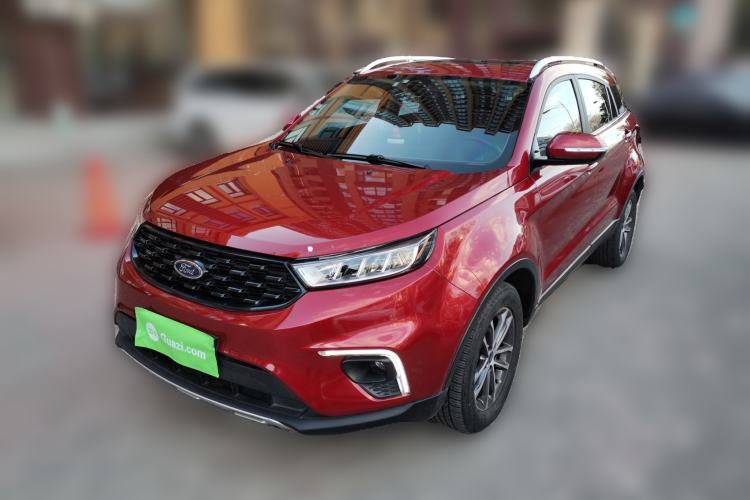 Used Ford Territory 2020 Lingjie S EcoBoost 145 CVT Platinum Edition