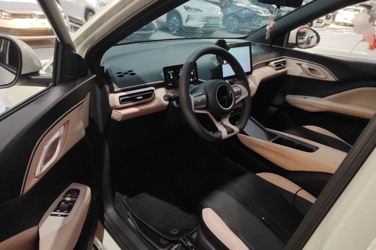 Used BYD Seagull 2025 305km Active Version