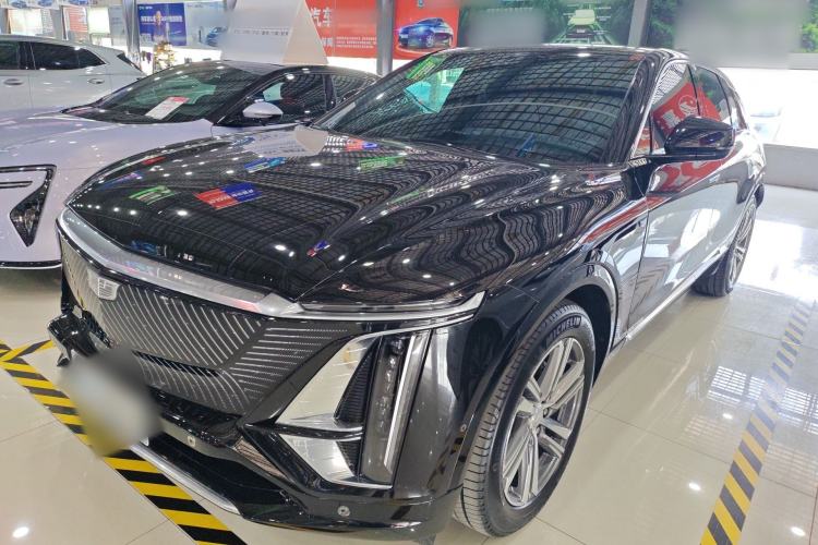 Used Cadillac LYRIQ 2024 Rear-Drive Standard Range Luxury Edition