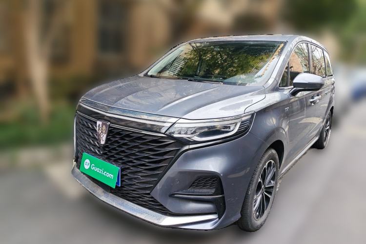 Used Roewe iMAX8 2021 400TGI Flagship Edition