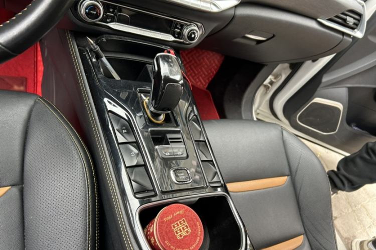 Used Bestune T77 2020 PRO 280 TID Automatic Luxury Model
