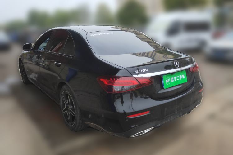 Used Mercedes-Benz E-Class 2021 E 260 Stylish Sports Edition
