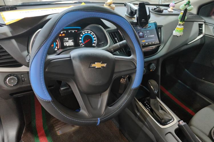 Used Chevrolet Cavalier 2019 320 Automatic Enjoyment with Sunroof