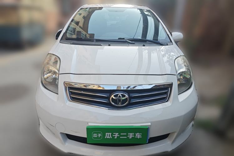 Used Toyota Yaris 2011 1.6E Automatic Charm Edition
