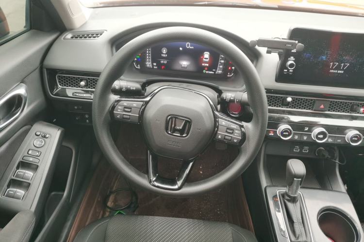 Used Honda Integra 2023 240TURBO CVT Leading Edition
