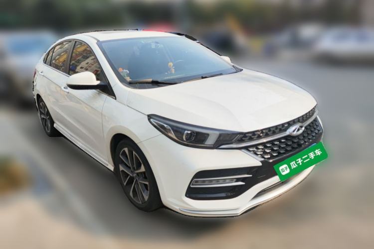 Used Chery Arrizo GX 2018 1.5T Manual Version Emission Standard China V Front Right 45 Deg