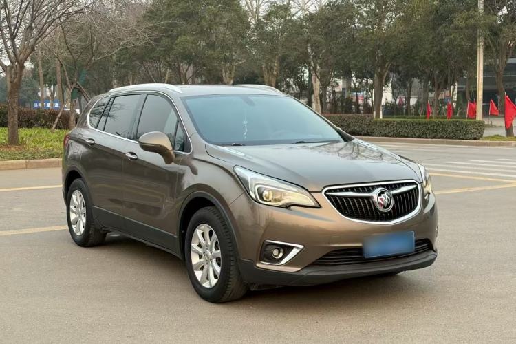 Used Buick Envision 2019 20T Two-Wheel Drive Elite Version China VI Standard
