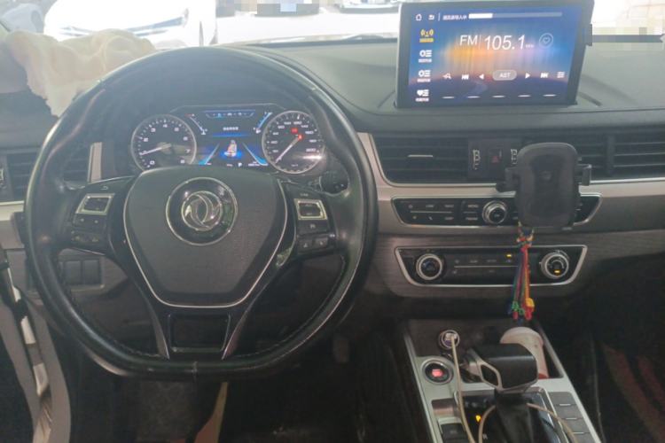 Used FORTHING Joyear X5 2017 Jingxiang Series 1.5T CVT Smart Connectivity Model