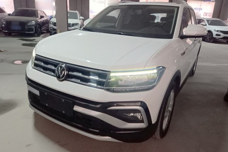 Used Volkswagen T-Cross 2022 280TSI DSG Comfort Edition