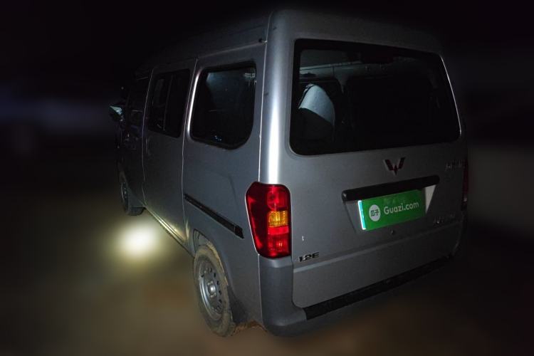 Used Wuling Zhiguang 2020 1.2L Practical Model China VI LSI
